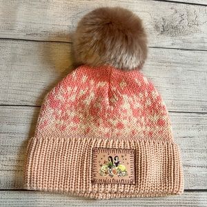 Love your melon winter hat